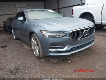 Volvo S90 II 2017 Volvo S90 2017 r., 2,0L T6 INSCRIPTION 2.0 Benzyna 316KM, zdjęcie 2