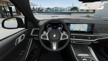 BMW X6 G06 SUV Facelifting 3.0 30d 298KM 2025 BMW X6 xDrive30d 298 KM mHEV - HarmanKardon - Kamera 360 - Hak Holowniczy, zdjęcie 12