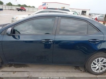 Toyota Corolla XII 2019 Toyota Corolla 2019 Toyota Corolla L CVT (Natl) 1.8 Benzyna 132KM, zdjęcie 12