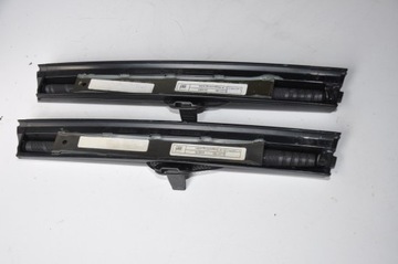 BMW E38 ШТОРКА ЗАДНЯЯ ТРЕУГОЛЬНАЯ СПРАВА 8225582