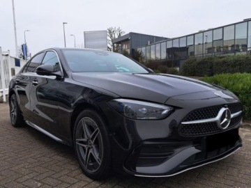 Mercedes Klasa C W206 Limuzyna 1.5 200 204KM 2025 C Klasa 200 4-Matic AMG 1.5 (204KM) 2025, zdjęcie 1