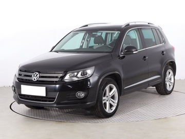 Volkswagen Tiguan I SUV Facelifting 1.4 TSI BlueMotion Technology 150KM 2015 VW Tiguan 1.4 TSI, Salon Polska, 1. Właściciel, zdjęcie 1