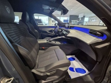 Peugeot 3008 III SUV Electric Elektryczny 73kWh 210KM 2025 Peugeot 3008 e-3008 GT 73kWh 210KM Demo Dealer SalonPL Vat23 Elektryczny, zdjęcie 6