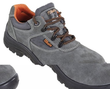 Półbuty buty robocze BETA 7248G zamszowe 36