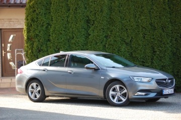 Opel Mokka I SUV 1.6 CDTI Ecotec 136KM 2017 INSIGNIA HB Piękna Bezwypadkowa Nowy Rozrząd Navi Led Tempomat Pół Skóry, zdjęcie 2