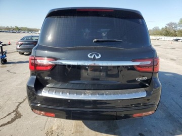 Infiniti 2024 Infiniti QX80 Sensory 2024 5.6l 5.6 Benzyna 400KM, zdjęcie 2