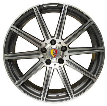 VW PASSAT B5 B6 B7 B8 FELGI 19 5X112