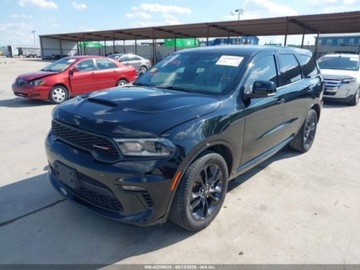 Dodge Durango III 3.6 V6 294KM 2022 Dodge Durango 2022r., 3.6L 3.6 Benzyna 295KM, zdjęcie 1