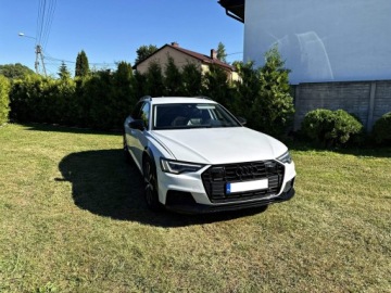 Audi A6 C8 Allroad 3.0 45 TDI 231KM 2020 Audi A6 Allroad Matrix Led Radar Aktywny Tempomat, zdjęcie 1