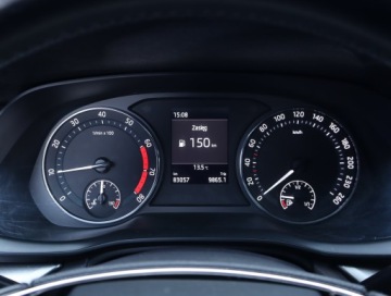 Skoda Octavia III Liftback Facelifting 1.5 TSI ACT 150KM 2020 Skoda Octavia 1.5 TSI, Salon Polska, Serwis ASO, zdjęcie 10