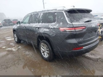 Jeep Grand Cherokee IV 2022 Jeep Grand Cherokee 2022 Jeep Grand Cherokee L Laredo 4x4 3.6 Benzyna 295KM, zdjęcie 2