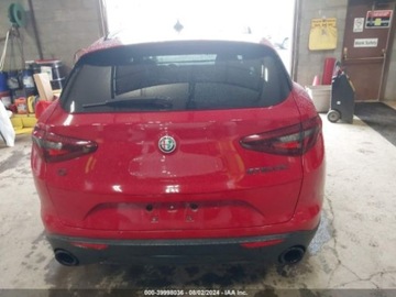 Alfa Romeo Stelvio SUV Facelifting 2.0 Turbo 280KM 2020 Alfa Romeo Stelvio 2020 Alfa Romeo Stelvio AWD 2.0 Benzyna 280KM, zdjęcie 13