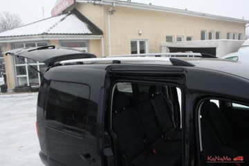 Volkswagen Caddy IV Kombi Maxi 1.4 TGI BlueMotion Technolog 110KM 2019 Volkswagen Caddy long 7osob 2xklimatronic d.radionavi 2xdrzwi boczne zarej, zdjęcie 25