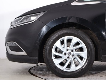 Renault Espace V Van 1.6 Energy dCi 160KM 2015 Renault Espace 1.6 dCi, Automat, 7 miejsc, Skóra, zdjęcie 14