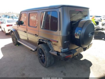 Mercedes Klasa G W464 2020 Mercedes-Benz Klasa G 63 4Matic 2020 4.0l 4.0 Benzyna 577KM, zdjęcie 3