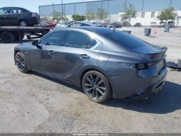 Lexus IS III 2023 Lexus IS 350 F Sport 2023 3.5l 3.5 Benzyna 311KM, zdjęcie 3