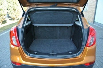 Opel Mokka I X 1.4 Turbo Ecotec 140KM 2018 Opel Mokka Rej.PL* NAVI-PL*kam. cof.*LEDY*Klima, zdjęcie 15