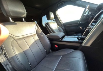 Land Rover Discovery V Terenowy 2.0 SD4 240KM 2018 Land Rover Discovery 2019r Salon Polska, 96.000km, Idealny Stan, Caly Zabe, zdjęcie 18