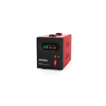 STABILIZATOR NAPIĘCIA PRĄDU AVR 1000VA DO AGREGATU