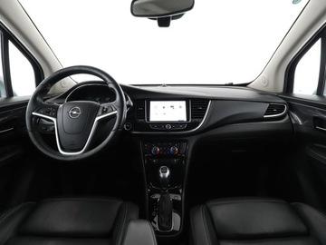 Opel Mokka I SUV 1.4 Turbo ECOTEC 140KM 2017 Opel Mokka automat skóra navi klima auto el, zdjęcie 10