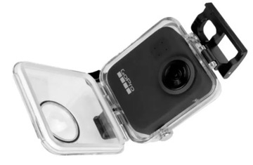 Водонепроницаемый ЗАЩИТНЫЙ КОРПУС ДЛЯ ПОГРУЖЕНИЙ НА ГЛУБИНУ 40 М ДЛЯ GOPRO MAX