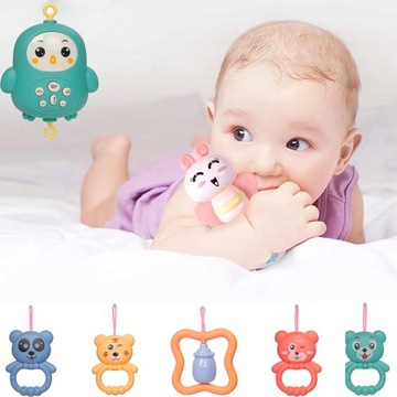 КАРУСЕЛЬ ДЛЯ кроватки, ПРОЕКТОР, МУЗЫКАЛЬНАЯ ШКАТУЛКА С ДИСТАНЦИОННЫМ УПРАВЛЕНИЕМ