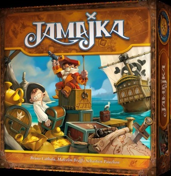 Gra Jamajka