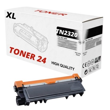Toner do Brother TN2320 L2300 L2340 L2360 L2365 L2500 L2700 L2720 L2740 XL