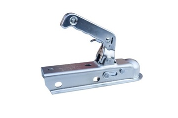 ПРИЦЕПНЫЙ КРЮК ШАРОВАЯ СЦЕПКА 800 кг квадратный 50 мм прочный прочный m12