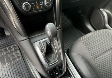 Opel Zafira C Tourer Facelifting 1.4 Turbo 140KM 2017 Opel Zafira 1,4 140KM Automat Klima Navi Kamera 7-osobowy 1.4 Benzyna 140KM, zdjęcie 18