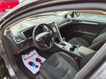 Ford Mondeo V Kombi 1.5 TDCi 120KM 2018 Ford Mondeo Titanium 2018 1.5 TDCI 120KM zarejestrowany full opcja gwaranc, zdjęcie 14