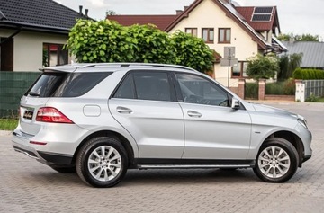 Mercedes Klasa M W166 Off-roader 350 BlueTEC 4MATIC 258KM 2013 Mercedes-Benz ML 350cdi 258KM 4-Matic Skora Ledy Navi Camera Full Vat 23, zdjęcie 13