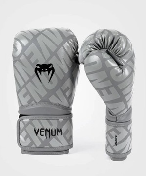 RĘKAWICE BOKSERSKIE Venum CONTENDER 1.5 XT 16 OZ szaro czarne