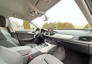 Audi A6 C7 Allroad quattro facelifting 3.0 TDI clean diesel 272KM 2015 Audi A6 Avant Audi A6 Avant 3.0 TDI quattro S tronic 3.0 Diesel 272KM, zdjęcie 23
