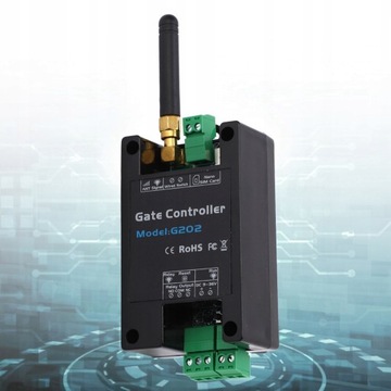 ДИСТАНЦИОННЫЙ КОНТРОЛЛЕР ОТКРЫТИЯ ВОРОТ GSM