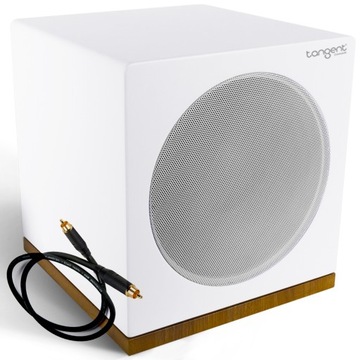 Tangent Spectrum XSW-8 KOLUMNA NISKOTONOWA SUBWOOFER BIAŁY