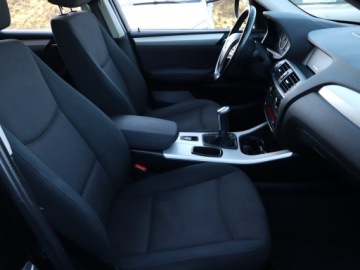 BMW X3 F25 SUV 2.0 20d 184KM 2012 BMW X3 xDrive20d, 181 KM, 4X4, Klima, zdjęcie 8