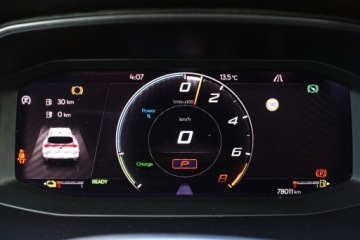 Cupra Formentor 2022 Cupra Formentor Bezwypadek SalonPL Kamera Tempomat ACC Klima 3stref., zdjęcie 16