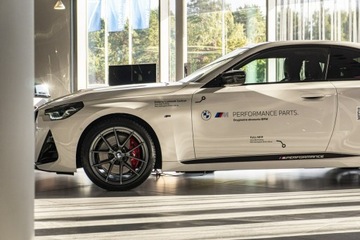 BMW Seria 2 F74 2025 BMW M240 xDrive Coupe M-Performance, Dostępny od, zdjęcie 6
