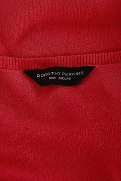 DOROTHY PERKINS BLUZKA SWETEREK RĘKAW 7/8 38