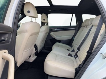 Skoda Kodiaq I SUV Facelifting 2.0 TDI SCR 200KM 2022 Skoda Kodiaq Matrix LED Panorama Skora Wentylowane fotele Hak Webasto 2.0, zdjęcie 11