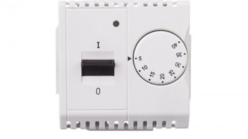 Simon Basic Regulator temperatury z czujnikiem wew