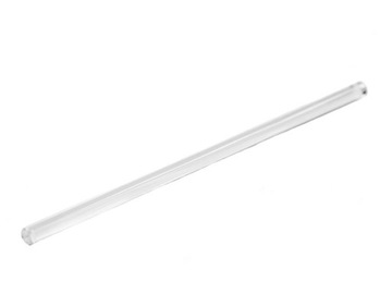 Bagietka szklana 6 x 200 mm TECHNOSKLO