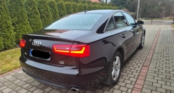 Audi A6 C7 Limousine 3.0 TDI 204KM 2014 Audi A6 Limousine 3.0 TDI Quattro S tronic, zdjęcie 1