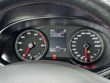 Seat Arona Crossover 1.5 TSI 150KM 2019 Seat Arona Grzane fotele, Climatronic, Tempomat, zdjęcie 24