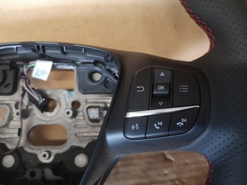 FORD FOCUS MK4 ST-LINE МНОГОФУНКЦИОНАЛЬНЫЙ РУЛЕВОЙ КОЛЕСО