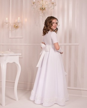 Платье для причастия XS-S 152.