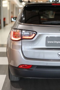 Jeep Compass II SUV 1.4 MultiAir 140KM 2019 Jeep Compass 1.4 TMair Night Eagle FWD SS 1.4 Benzyna 140KM, zdjęcie 16