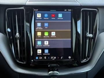 Volvo XC60 II Crossover Plug-In Facelifting 2.0 T6 350KM 2024 Volvo XC 60 T6 Plug-In | AWD | Plus Dark | FV23% |, zdjęcie 11