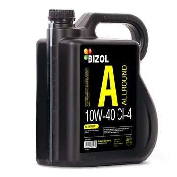OLEJ BIZOL ALLROUND 10W-40 4L A3/B4 CI-4
